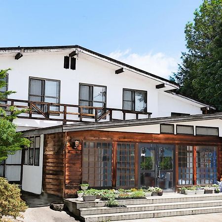 Hana Emi Kan Hakuba Exterior foto