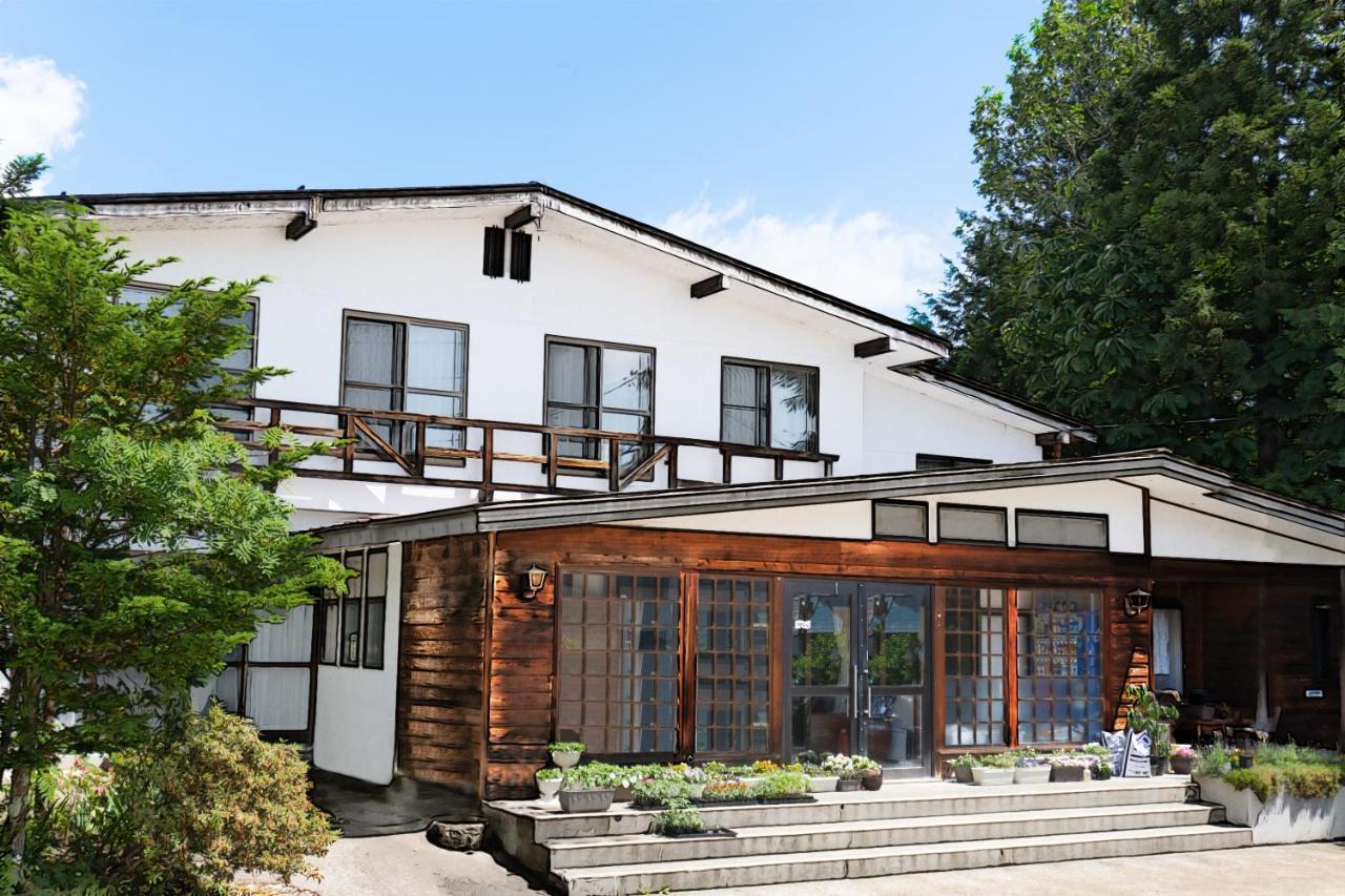 Hana Emi Kan Hakuba Exterior foto