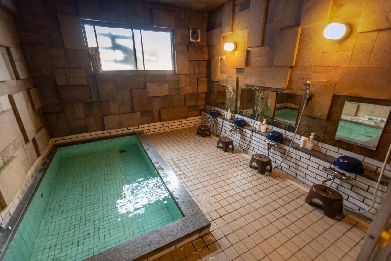 Hana Emi Kan Hakuba Exterior foto