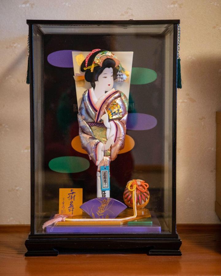 Hana Emi Kan Hakuba Exterior foto