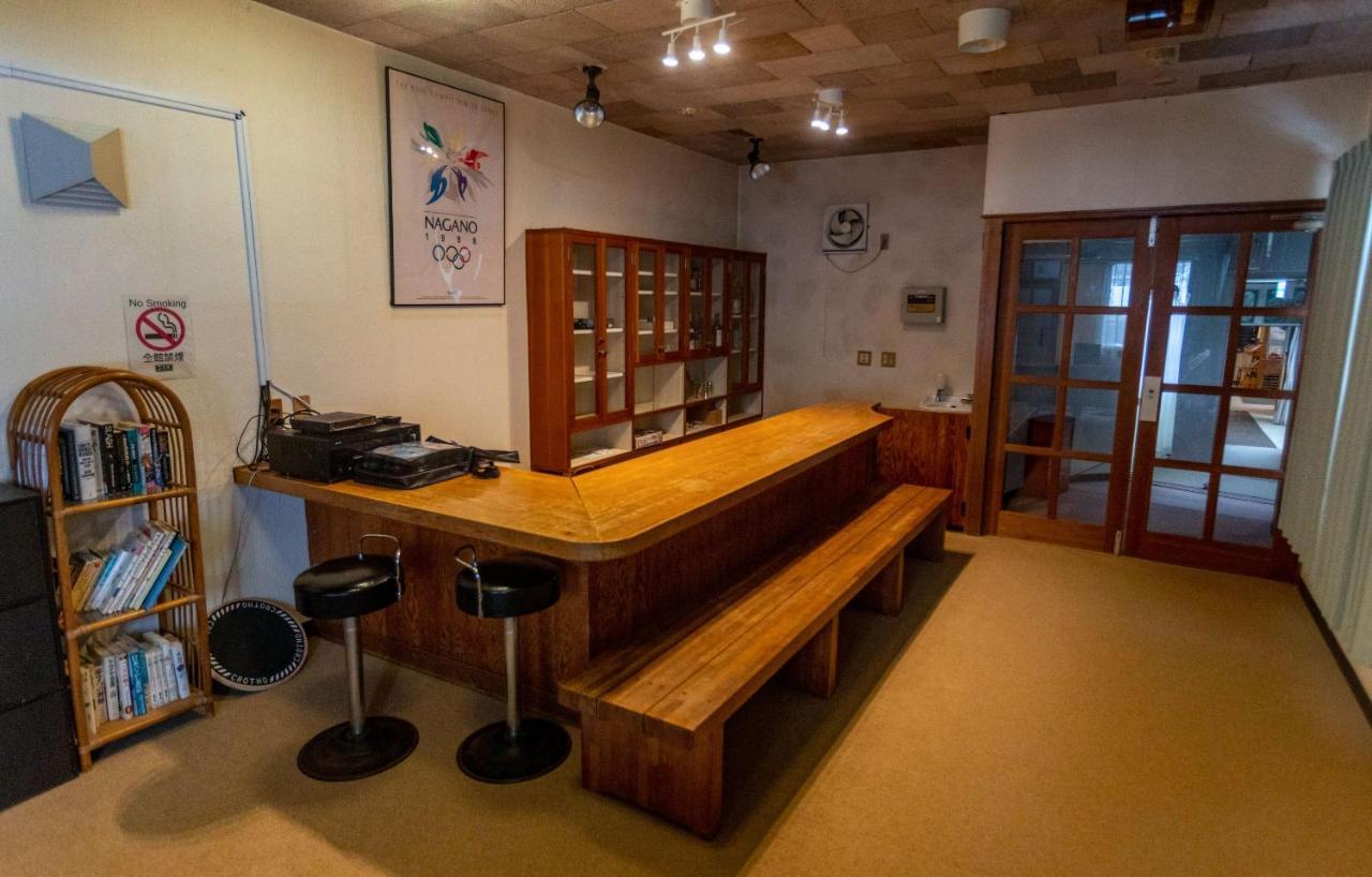 Hana Emi Kan Hakuba Exterior foto
