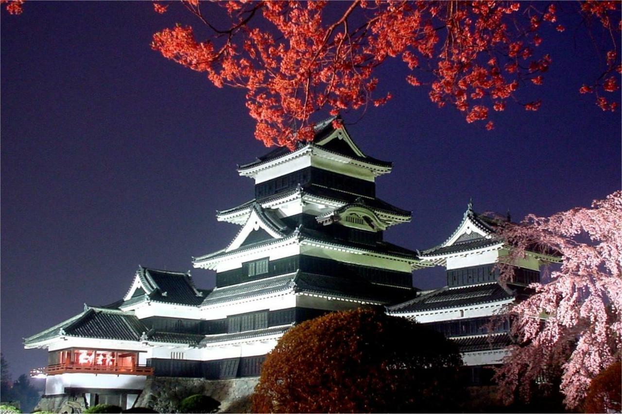 Hana Emi Kan Hakuba Exterior foto